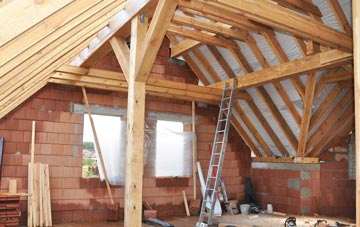 Felmingham attic trusses