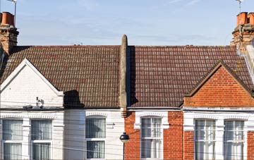 clay roofing Felmingham, Norfolk