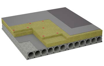 considerations of Felmingham flat roofing insulation