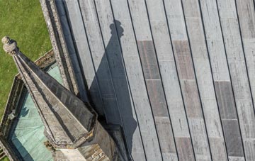 Felmingham lead roof considerations