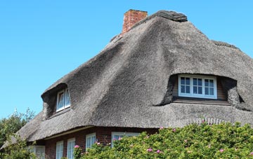 thatch roofing Felmingham, Norfolk