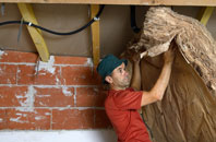 Felmingham tapered roof insulation